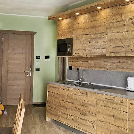 Apartment Raggio Di Sole Livigno